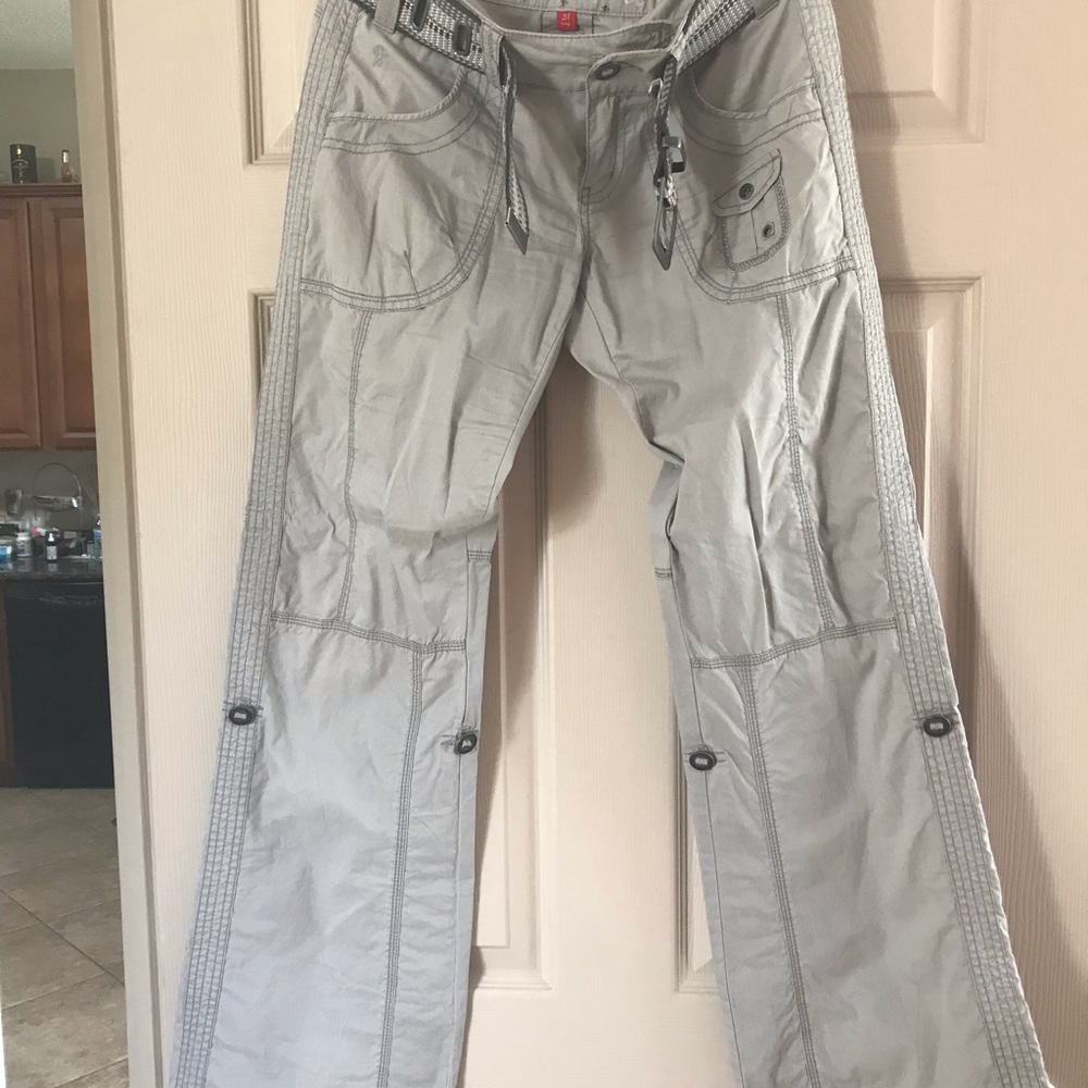 Cargo pants